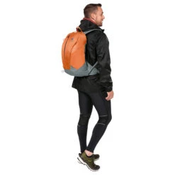 Deuter AirComfort Lite 17 - Wanderrucksack 48 Cm -Modetaschen Deuter AirComfort Lite 17 Wanderrucksack 48 cm chestnut teal 3420121 9319 10