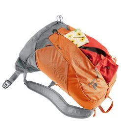 Deuter AirComfort Lite 17 - Wanderrucksack 48 Cm -Modetaschen Deuter AirComfort Lite 17 Wanderrucksack 48 cm chestnut teal 3420121 9319 6