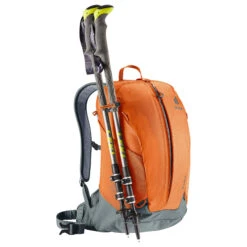 Deuter AirComfort Lite 17 - Wanderrucksack 48 Cm -Modetaschen Deuter AirComfort Lite 17 Wanderrucksack 48 cm chestnut teal 3420121 9319 8