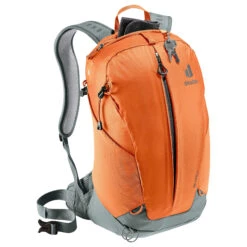 Deuter AirComfort Lite 17 - Wanderrucksack 48 Cm -Modetaschen Deuter AirComfort Lite 17 Wanderrucksack 48 cm chestnut teal 3420121 9319 9