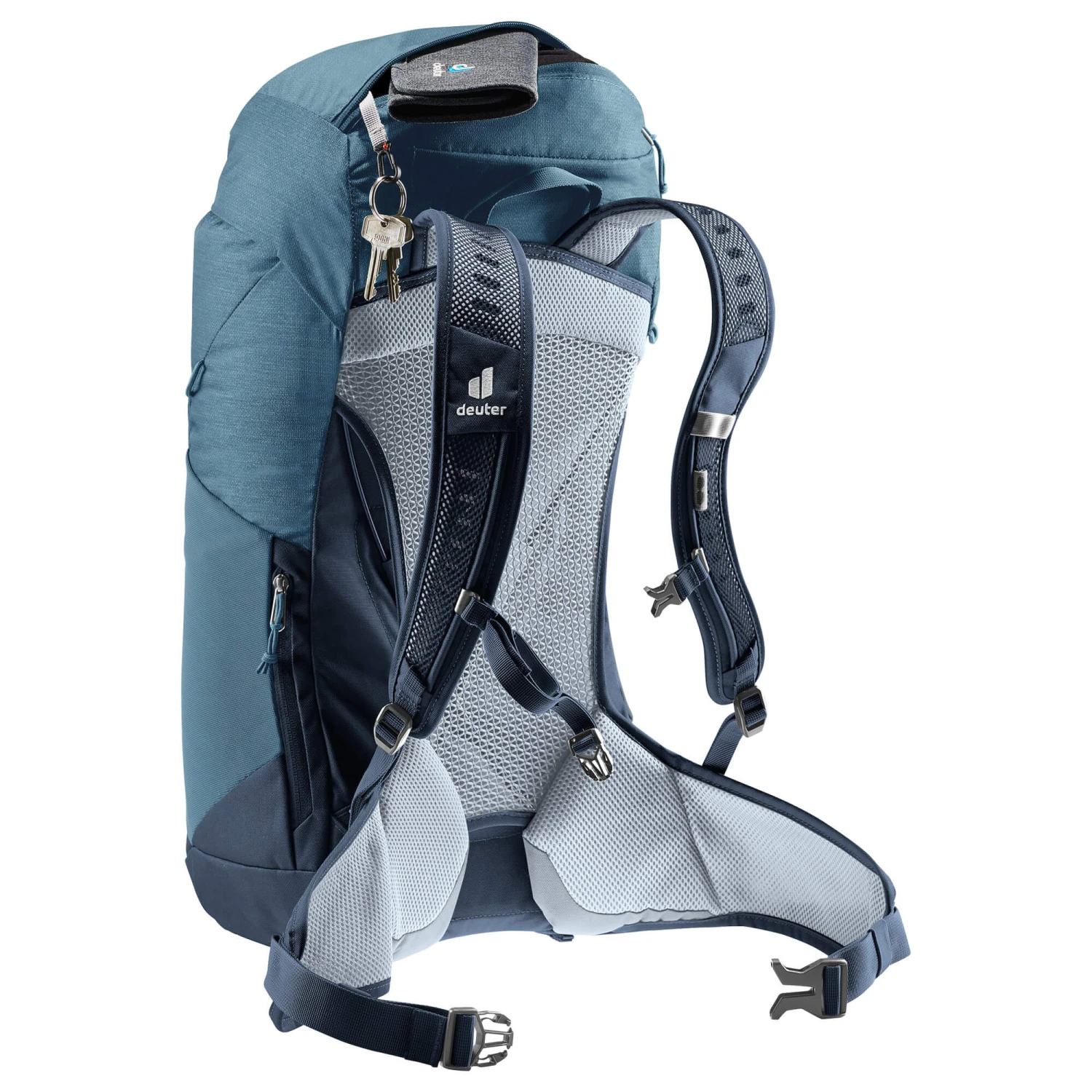 Deuter AirComfort Lite 30 - Wanderrucksack 58 Cm 5 Deuter AirComfort Lite 30 - Wanderrucksack 58 Cm – Bild 5