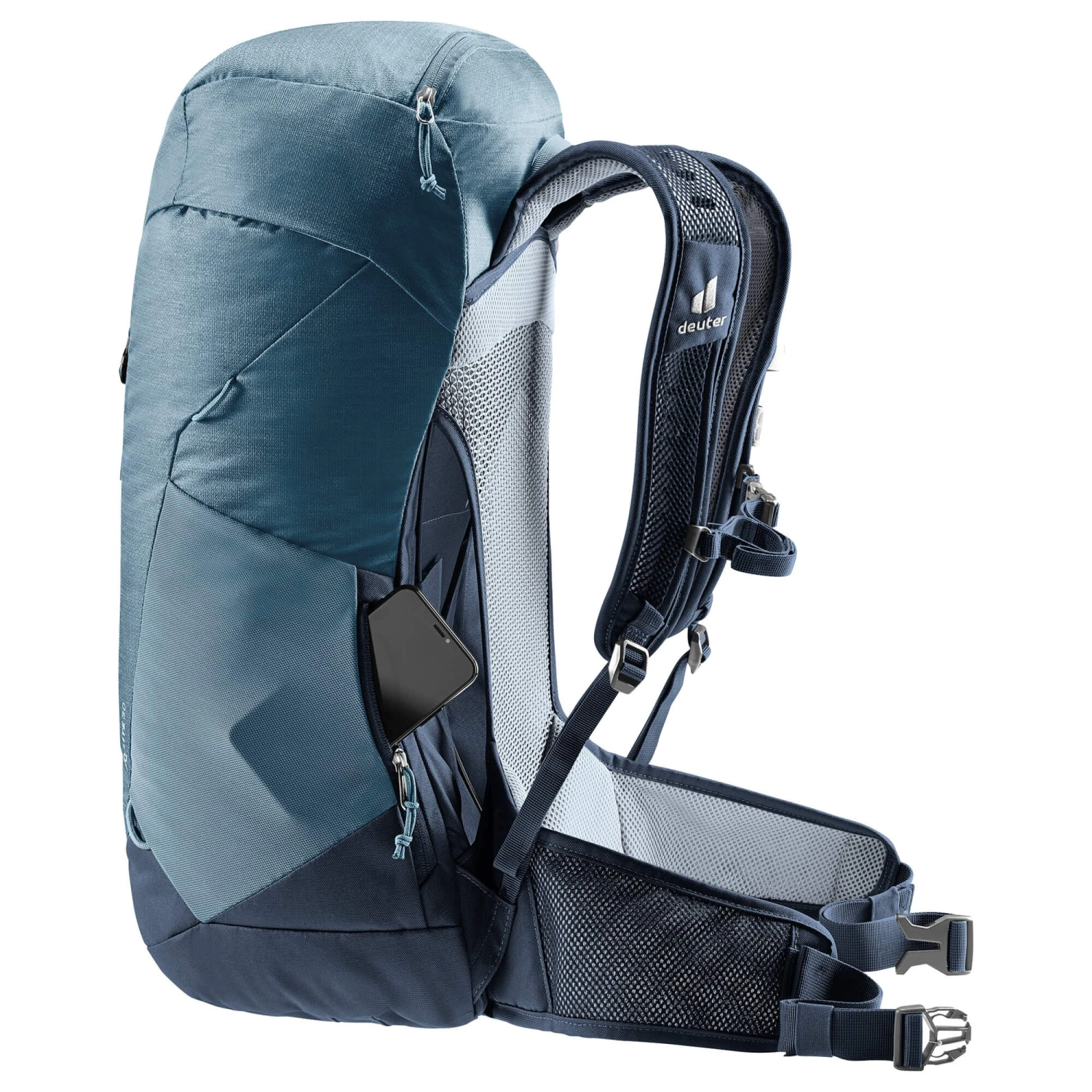 Deuter AirComfort Lite 30 - Wanderrucksack 58 Cm 6 Deuter AirComfort Lite 30 - Wanderrucksack 58 Cm – Bild 6