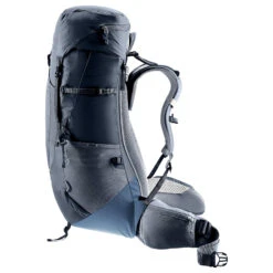Deuter Aircontact Lite 40 + 10 - Trekkingrucksack 73 Cm -Modetaschen Deuter Aircontact Lite 40 10 Trekkingrucksack 73 cm black marine 3340123 7319 3