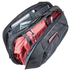 Deuter AViANT Carry On 28 - Reiserucksack 50 Cm -Modetaschen Deuter Aviant Carry On 28 Reiserucksack 50 cm black 3510122 7000 4