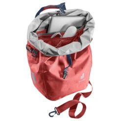 Deuter Bike Weybridge 25+5 Single - Hinterradtasche 43 Cm -Modetaschen Deuter Bike Weybridge 25 5 Single Hinterradtasche 43 cm redwood 3230222 5579 5