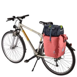 Deuter Bike Weybridge 25+5 Single - Hinterradtasche 43 Cm -Modetaschen Deuter Bike Weybridge 25 5 Single Hinterradtasche 43 cm redwood 3230222 5579 8