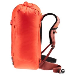 Deuter Durascent 28 SL - Kletterrucksack 56 Cm -Modetaschen Deuter Durascent 28 SL Kletterrucksack 56 cm papaya redwood 3364023 9513 4