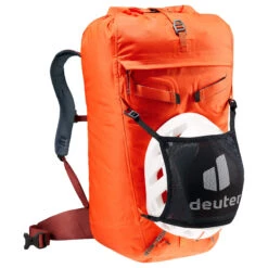 Deuter Durascent 28 SL - Kletterrucksack 56 Cm -Modetaschen Deuter Durascent 28 SL Kletterrucksack 56 cm papaya redwood 3364023 9513 8