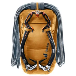 Deuter Durascent 30 - Kletterrucksack 57 Cm -Modetaschen Deuter Durascent 30 Kletterrucksack 57 cm cinnamon ink 3364123 6325 3