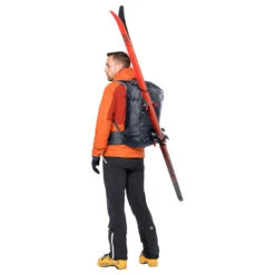 Deuter Freerider 30 - Skitourenrucksack 54 Cm 20 Deuter Freerider 30 - Skitourenrucksack 54 Cm -Modetaschen Deuter Freerider 30 Skitourenrucksack 54 cm black 3303322 7000 10