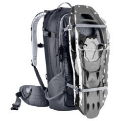 Deuter Freerider 30 - Skitourenrucksack 54 Cm 15 Deuter Freerider 30 - Skitourenrucksack 54 Cm -Modetaschen Deuter Freerider 30 Skitourenrucksack 54 cm black 3303322 7000 5