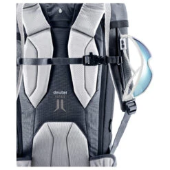 Deuter Freerider 30 - Skitourenrucksack 54 Cm 16 Deuter Freerider 30 - Skitourenrucksack 54 Cm -Modetaschen Deuter Freerider 30 Skitourenrucksack 54 cm black 3303322 7000 6