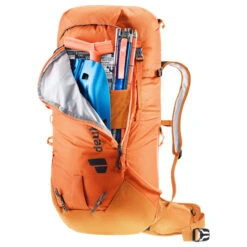 Deuter Freescape Lite 24 SL - Women's Freeride-Rucksack 62 Cm 16 Deuter Freescape Lite 24 SL - Women's Freeride-Rucksack 62 Cm -Modetaschen Deuter Freescape Lite 24 SL Women 039 s Freeride Rucksack 62 cm saffron mandarine 3300022 9904 6