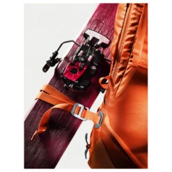 Deuter Freescape Lite 24 SL - Women's Freeride-Rucksack 62 Cm 18 Deuter Freescape Lite 24 SL - Women's Freeride-Rucksack 62 Cm -Modetaschen Deuter Freescape Lite 24 SL Women 039 s Freeride Rucksack 62 cm saffron mandarine 3300022 9904 8