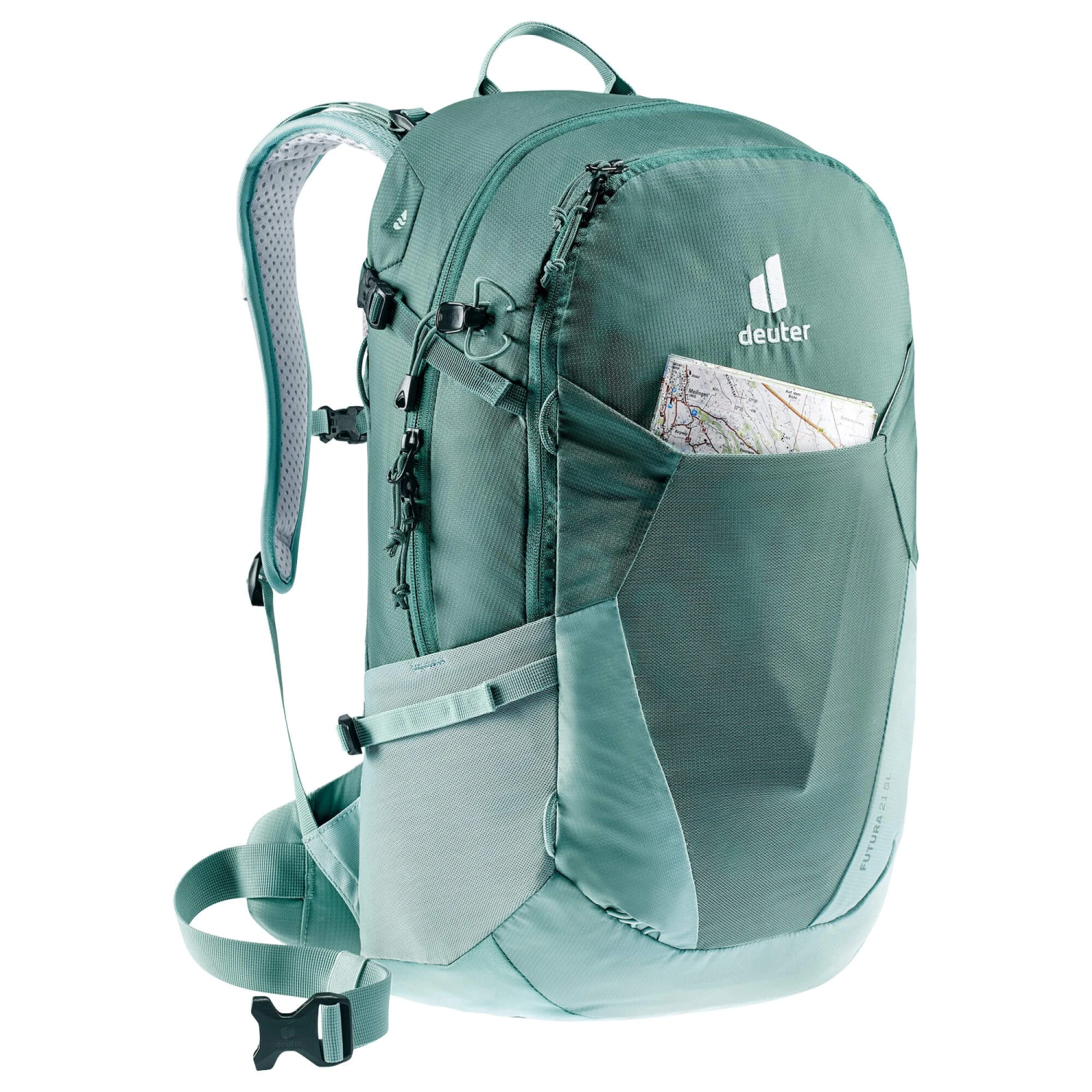 Deuter Futura 21 SL - Women's Wanderrucksack 50 Cm 8 Deuter Futura 21 SL - Women's Wanderrucksack 50 Cm – Bild 8