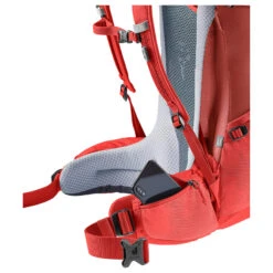 Deuter Futura 24 SL - Women's Wanderrucksack 58 Cm -Modetaschen Deuter Futura 24 SL Women 039 s Wanderrucksack 58 cm caspia currant 3400521 5589 8