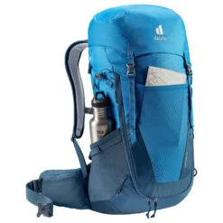 Deuter Futura 26 - Wanderrucksack 61 Cm 13 Deuter Futura 26 - Wanderrucksack 61 Cm -Modetaschen Deuter Futura 26 Wanderrucksack 61 cm reef ink 3400621 1358 5
