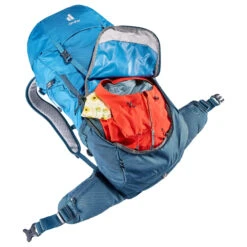 Deuter Futura 26 - Wanderrucksack 61 Cm 14 Deuter Futura 26 - Wanderrucksack 61 Cm -Modetaschen Deuter Futura 26 Wanderrucksack 61 cm reef ink 3400621 1358 6