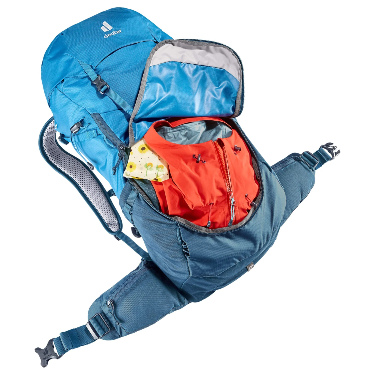 Deuter Futura 26 - Wanderrucksack 61 Cm 6 Deuter Futura 26 - Wanderrucksack 61 Cm – Bild 6