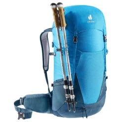 Deuter Futura 32 - Wanderrucksack 65 Cm 13 Deuter Futura 32 - Wanderrucksack 65 Cm -Modetaschen Deuter Futura 32 Wanderrucksack 65 cm reef ink 3400821 1358 5