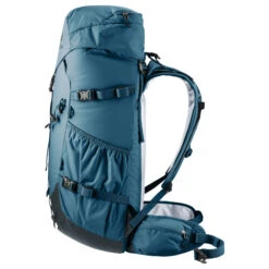 Deuter Gravity Expedition 45+ - Kletterrucksack 67 Cm -Modetaschen Deuter Gravity Expedition 45 Kletterrucksack 67 cm atlantic black 3362222 3714 3