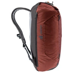 Deuter Gravity Motion - Kletterrucksack 58 Cm -Modetaschen Deuter Gravity Motion Kletterrucksack 58 cm redwood graphite 3362422 5429 3