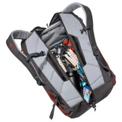 Deuter Gravity Motion - Kletterrucksack 58 Cm -Modetaschen Deuter Gravity Motion Kletterrucksack 58 cm redwood graphite 3362422 5429 5