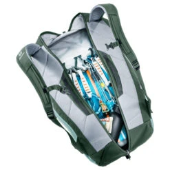 Deuter Gravity Motion SL - Women's Kletterrucksack 58 Cm -Modetaschen Deuter Gravity Motion SL Women 039 s Kletterrucksack 58 cm jade ivy 3362322 2275 5