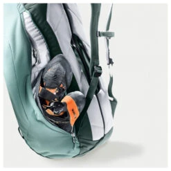 Deuter Gravity Motion SL - Women's Kletterrucksack 58 Cm -Modetaschen Deuter Gravity Motion SL Women 039 s Kletterrucksack 58 cm jade ivy 3362322 2275 6