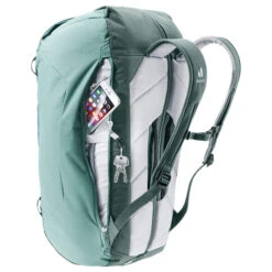 Deuter Gravity Motion SL - Women's Kletterrucksack 58 Cm -Modetaschen Deuter Gravity Motion SL Women 039 s Kletterrucksack 58 cm jade ivy 3362322 2275 7