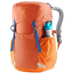 Deuter Junior - Rucksack (ab 7 Jahren) 41 Cm -Modetaschen Deuter Junior Kinderrucksack ab 7 Jahren 41 cm chestnut mandarine 3610523 9907 4