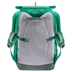 Deuter Kikki 8 - Kinderrucksack 35 Cm -Modetaschen Deuter Kikki Kinderrucksack 35 cm fern alpinegreen 3610423 2282 3