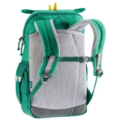 Deuter Kikki 8 - Kinderrucksack 35 Cm -Modetaschen Deuter Kikki Kinderrucksack 35 cm fern alpinegreen 3610423 2282 4