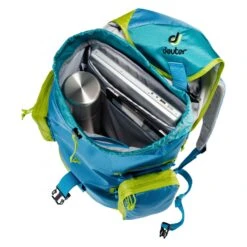 Deuter Lake Placid 27 - Rucksack 50 Cm -Modetaschen Deuter Lake Placid Lifestyle Rucksack mit Laptopfach 15 quot 50 cm azure petrol 3814222 1344 8