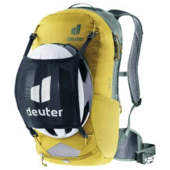Deuter Race 16 - Fahrradrucksack 46 Cm -Modetaschen Deuter Race 16 Fahrradrucksack 46 cm turmeric ivy 3204223 8207 10