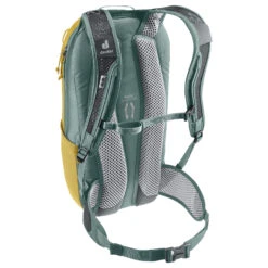 Deuter Race 16 - Fahrradrucksack 46 Cm -Modetaschen Deuter Race 16 Fahrradrucksack 46 cm turmeric ivy 3204223 8207 4
