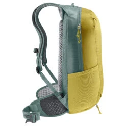 Deuter Race 16 - Fahrradrucksack 46 Cm -Modetaschen Deuter Race 16 Fahrradrucksack 46 cm turmeric ivy 3204223 8207 5