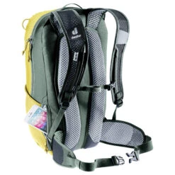 Deuter Race 16 - Fahrradrucksack 46 Cm -Modetaschen Deuter Race 16 Fahrradrucksack 46 cm turmeric ivy 3204223 8207 7