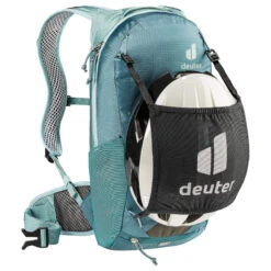 Deuter Race 8 - Fahrradrucksack 43 Cm -Modetaschen Deuter Race 8 Fahrradrucksack 43 cm deepsea jade 3204023 3247 10
