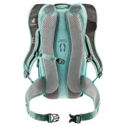 Deuter Race 8 - Fahrradrucksack 43 Cm -Modetaschen Deuter Race 8 Fahrradrucksack 43 cm deepsea jade 3204023 3247 3