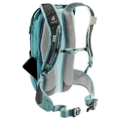 Deuter Race 8 - Fahrradrucksack 43 Cm -Modetaschen Deuter Race 8 Fahrradrucksack 43 cm deepsea jade 3204023 3247 4
