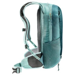 Deuter Race 8 - Fahrradrucksack 43 Cm -Modetaschen Deuter Race 8 Fahrradrucksack 43 cm deepsea jade 3204023 3247 5