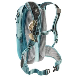 Deuter Race 8 - Fahrradrucksack 43 Cm -Modetaschen Deuter Race 8 Fahrradrucksack 43 cm deepsea jade 3204023 3247 7