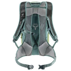 Deuter Race Air 10 - Fahrradrucksack 45 Cm -Modetaschen Deuter Race Air 10 Fahrradrucksack 45 cm meadow ivy 3204323 2291 3