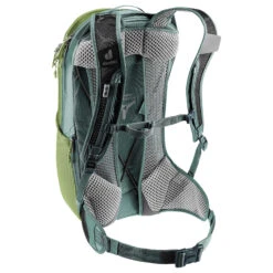 Deuter Race Air 10 - Fahrradrucksack 45 Cm -Modetaschen Deuter Race Air 10 Fahrradrucksack 45 cm meadow ivy 3204323 2291 4