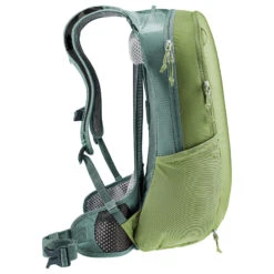 Deuter Race Air 10 - Fahrradrucksack 45 Cm -Modetaschen Deuter Race Air 10 Fahrradrucksack 45 cm meadow ivy 3204323 2291 5