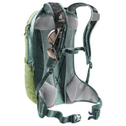 Deuter Race Air 10 - Fahrradrucksack 45 Cm -Modetaschen Deuter Race Air 10 Fahrradrucksack 45 cm meadow ivy 3204323 2291 8