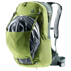 Deuter Race Air 14+3 - Fahrradrucksack 46 Cm -Modetaschen Deuter Race Air 14 3 Fahrradrucksack 46 cm meadow ivy 3204423 2291 11
