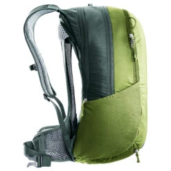 Deuter Race Air 14+3 - Fahrradrucksack 46 Cm -Modetaschen Deuter Race Air 14 3 Fahrradrucksack 46 cm meadow ivy 3204423 2291 4