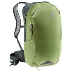 Deuter Race Air 14+3 - Fahrradrucksack 46 Cm -Modetaschen Deuter Race Air 14 3 Fahrradrucksack 46 cm meadow ivy 3204423 2291 5